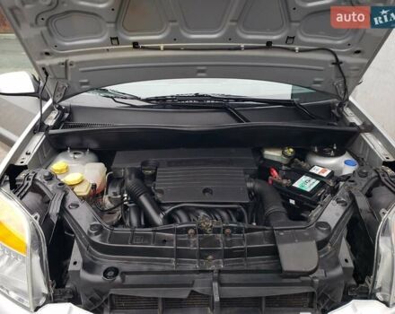 Сірий Форд Фьюжен, об'ємом двигуна 1.6 л та пробігом 130 тис. км за 7100 $, фото 18 на Automoto.ua