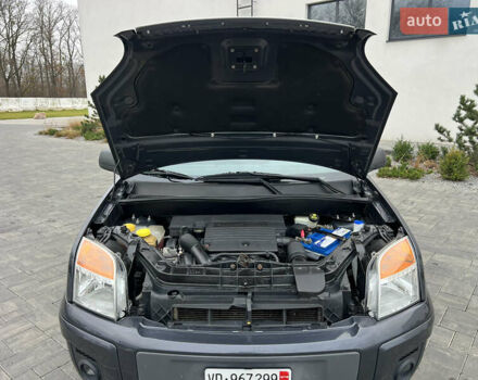 Серый Форд Фьюжн, объемом двигателя 1.6 л и пробегом 218 тыс. км за 6950 $, фото 110 на Automoto.ua