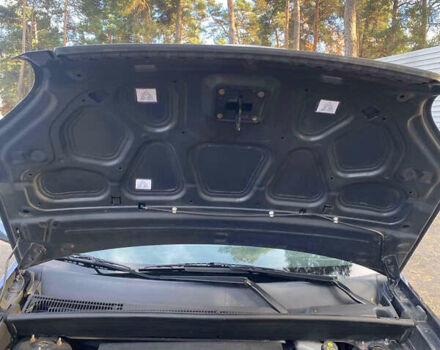 Серый Форд Фьюжн, объемом двигателя 1.4 л и пробегом 138 тыс. км за 5900 $, фото 14 на Automoto.ua