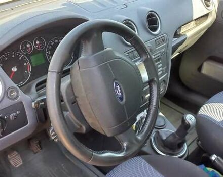 Сірий Форд Фьюжен, об'ємом двигуна 1.6 л та пробігом 89 тис. км за 5400 $, фото 4 на Automoto.ua