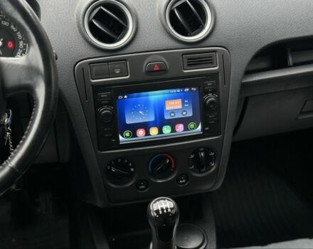 Серый Форд Фьюжн, объемом двигателя 1.6 л и пробегом 149 тыс. км за 4650 $, фото 20 на Automoto.ua