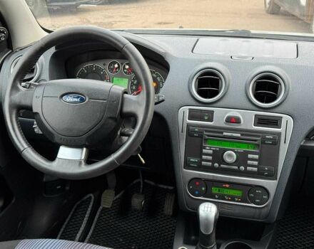 Серый Форд Фьюжн, объемом двигателя 1.6 л и пробегом 235 тыс. км за 6790 $, фото 22 на Automoto.ua