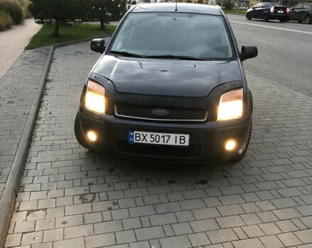 Форд Фьюжн 2010 в Хмельницком на Automoto.ua Серый Форд Фьюжн, объемом двигателя 1.39 л и пробегом 210 тыс. км за 4800 $, фото 27 на Automoto.ua