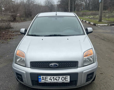 Сірий Форд Фьюжен, об'ємом двигуна 1.39 л та пробігом 150 тис. км за 5200 $, фото 1 на Automoto.ua