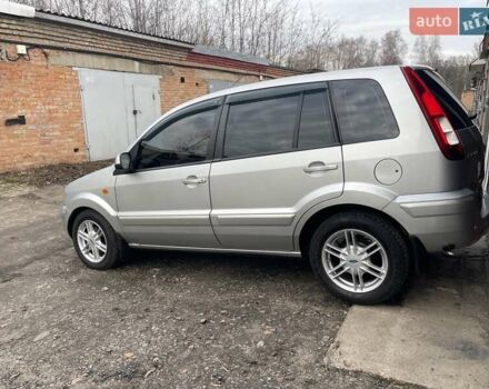 Сірий Форд Фьюжен, об'ємом двигуна 1.39 л та пробігом 129 тис. км за 5600 $, фото 6 на Automoto.ua