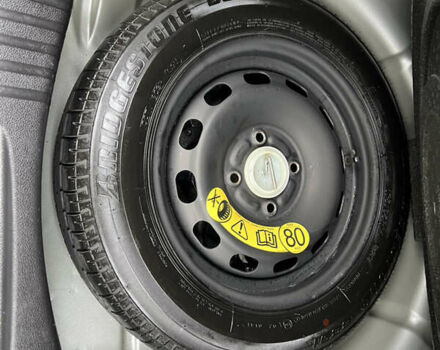 Серый Форд Фьюжн, объемом двигателя 1.4 л и пробегом 73 тыс. км за 6800 $, фото 13 на Automoto.ua