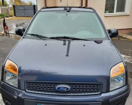 Форд Фьюжен 2010 у Сумах на Automoto.ua Сірий Форд Фьюжен, об'ємом двигуна 1.4 л та пробігом 95 тис. км за 5700 $, фото 3 на Automoto.ua