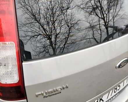 Сірий Форд Фьюжен, об'ємом двигуна 1.4 л та пробігом 148 тис. км за 5100 $, фото 17 на Automoto.ua