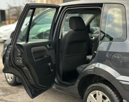 Серый Форд Фьюжн, объемом двигателя 1.6 л и пробегом 149 тыс. км за 4650 $, фото 22 на Automoto.ua