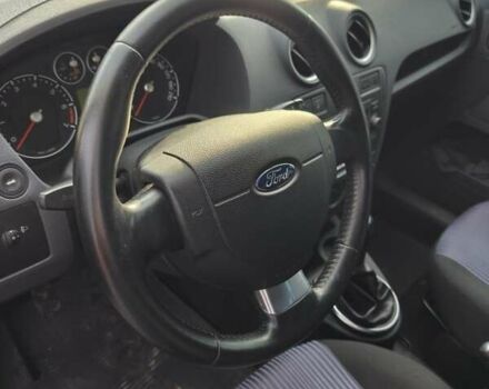 Сірий Форд Фьюжен, об'ємом двигуна 1.6 л та пробігом 174 тис. км за 5000 $, фото 3 на Automoto.ua