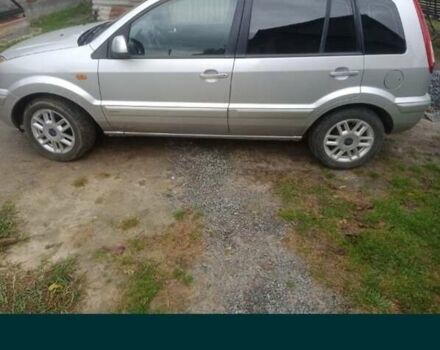 Сірий Форд Фьюжен, об'ємом двигуна 1.4 л та пробігом 148 тис. км за 5100 $, фото 2 на Automoto.ua