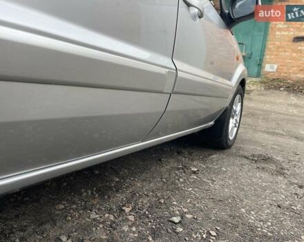 Сірий Форд Фьюжен, об'ємом двигуна 1.39 л та пробігом 128 тис. км за 5699 $, фото 11 на Automoto.ua