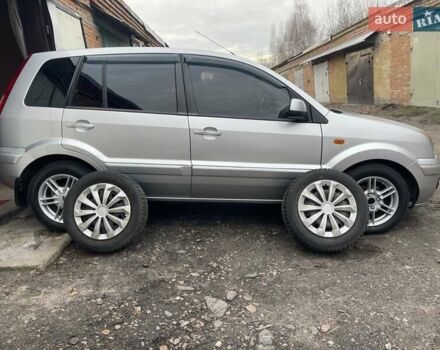 Сірий Форд Фьюжен, об'ємом двигуна 1.39 л та пробігом 128 тис. км за 5699 $, фото 2 на Automoto.ua