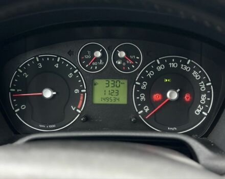 Серый Форд Фьюжн, объемом двигателя 1.6 л и пробегом 149 тыс. км за 4650 $, фото 18 на Automoto.ua