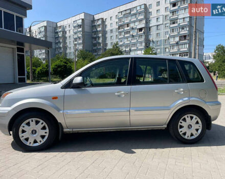 Серый Форд Фьюжн, объемом двигателя 1.4 л и пробегом 200 тыс. км за 5900 $, фото 3 на Automoto.ua