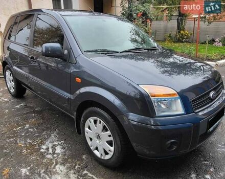 Форд Фьюжен 2010 у Сумах на Automoto.ua Сірий Форд Фьюжен, об'ємом двигуна 1.4 л та пробігом 95 тис. км за 5700 $, фото 2 на Automoto.ua