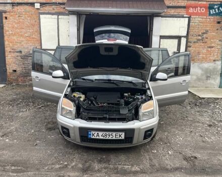 Сірий Форд Фьюжен, об'ємом двигуна 1.39 л та пробігом 128 тис. км за 5699 $, фото 21 на Automoto.ua