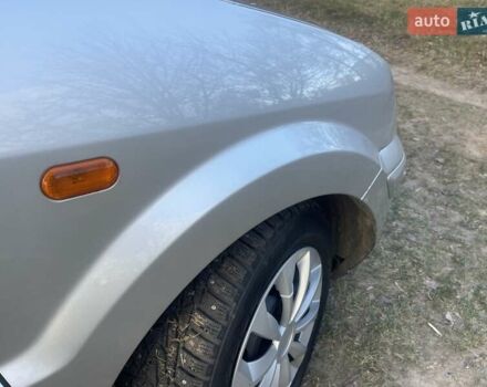 Сірий Форд Фьюжен, об'ємом двигуна 1.4 л та пробігом 173 тис. км за 5200 $, фото 9 на Automoto.ua