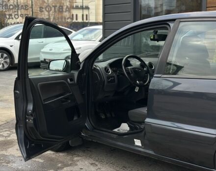 Серый Форд Фьюжн, объемом двигателя 1.6 л и пробегом 149 тыс. км за 4650 $, фото 10 на Automoto.ua