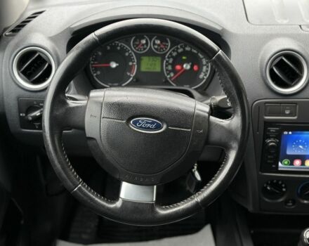 Серый Форд Фьюжн, объемом двигателя 1.6 л и пробегом 149 тыс. км за 4650 $, фото 17 на Automoto.ua