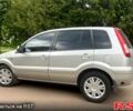 Серый Форд Фьюжн, объемом двигателя 1.4 л и пробегом 149 тыс. км за 5800 $, фото 1 на Automoto.ua