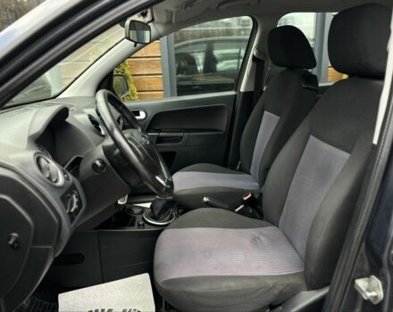 Серый Форд Фьюжн, объемом двигателя 1.6 л и пробегом 149 тыс. км за 4650 $, фото 11 на Automoto.ua