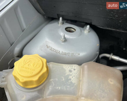 Серый Форд Фьюжн, объемом двигателя 1.4 л и пробегом 73 тыс. км за 6800 $, фото 48 на Automoto.ua