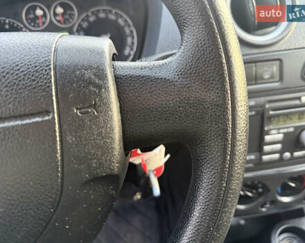 Серый Форд Фьюжн, объемом двигателя 1.4 л и пробегом 152 тыс. км за 6499 $, фото 24 на Automoto.ua