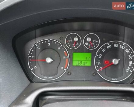 Серый Форд Фьюжн, объемом двигателя 1.56 л и пробегом 235 тыс. км за 6500 $, фото 1 на Automoto.ua