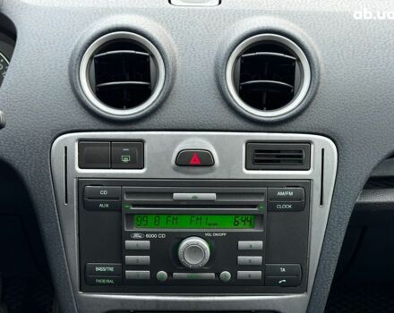 Серый Форд Фьюжн, объемом двигателя 1.6 л и пробегом 235 тыс. км за 6790 $, фото 25 на Automoto.ua