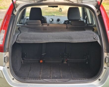 Серый Форд Фьюжн, объемом двигателя 1.6 л и пробегом 130 тыс. км за 5900 $, фото 12 на Automoto.ua