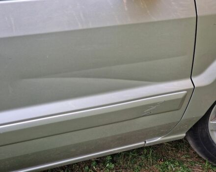 Серый Форд Фьюжн, объемом двигателя 1.6 л и пробегом 130 тыс. км за 5900 $, фото 14 на Automoto.ua