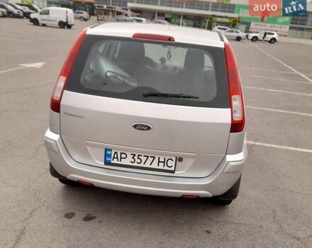 Сірий Форд Фьюжен, об'ємом двигуна 1.6 л та пробігом 184 тис. км за 5700 $, фото 4 на Automoto.ua