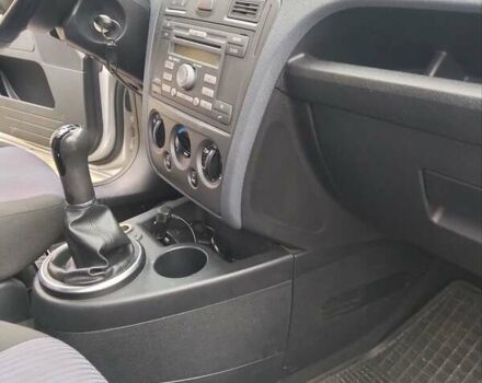 Сірий Форд Фьюжен, об'ємом двигуна 1.4 л та пробігом 148 тис. км за 5100 $, фото 11 на Automoto.ua