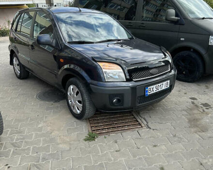 Форд Фьюжн 2010 в Хмельницком на Automoto.ua Серый Форд Фьюжн, объемом двигателя 1.39 л и пробегом 210 тыс. км за 4800 $, фото 1 на Automoto.ua