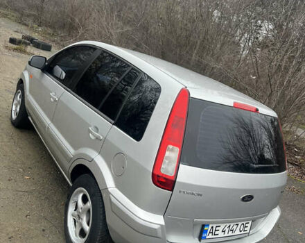 Сірий Форд Фьюжен, об'ємом двигуна 1.39 л та пробігом 150 тис. км за 5200 $, фото 5 на Automoto.ua