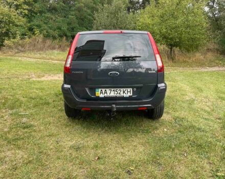 Сірий Форд Фьюжен, об'ємом двигуна 1.4 л та пробігом 146 тис. км за 5800 $, фото 4 на Automoto.ua
