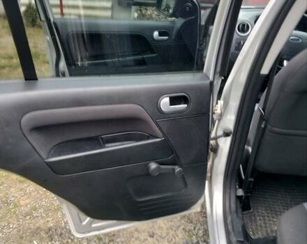 Сірий Форд Фьюжен, об'ємом двигуна 1.4 л та пробігом 148 тис. км за 5100 $, фото 16 на Automoto.ua