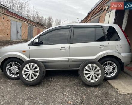 Сірий Форд Фьюжен, об'ємом двигуна 1.39 л та пробігом 128 тис. км за 5699 $, фото 1 на Automoto.ua