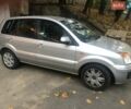 Серый Форд Фьюжн, объемом двигателя 1.4 л и пробегом 102 тыс. км за 6400 $, фото 1 на Automoto.ua
