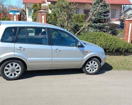 Сірий Форд Фьюжен, об'ємом двигуна 1.6 л та пробігом 89 тис. км за 5400 $, фото 2 на Automoto.ua