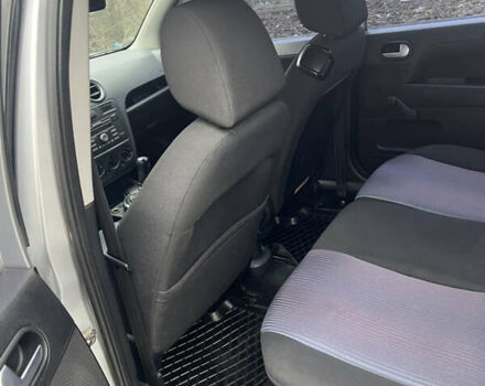 Сірий Форд Фьюжен, об'ємом двигуна 1.39 л та пробігом 150 тис. км за 5200 $, фото 10 на Automoto.ua