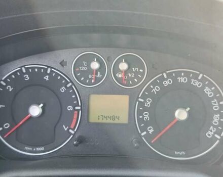 Сірий Форд Фьюжен, об'ємом двигуна 1.6 л та пробігом 174 тис. км за 5000 $, фото 17 на Automoto.ua