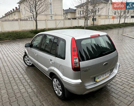 Серый Форд Фьюжн, объемом двигателя 1.4 л и пробегом 73 тыс. км за 6800 $, фото 44 на Automoto.ua