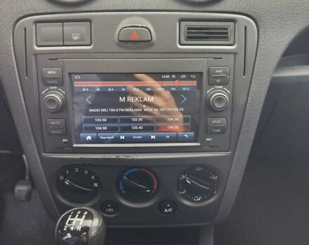 Сірий Форд Фьюжен, об'ємом двигуна 1.6 л та пробігом 174 тис. км за 5000 $, фото 9 на Automoto.ua