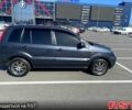 Серый Форд Фьюжн, объемом двигателя 1.6 л и пробегом 165 тыс. км за 6000 $, фото 1 на Automoto.ua
