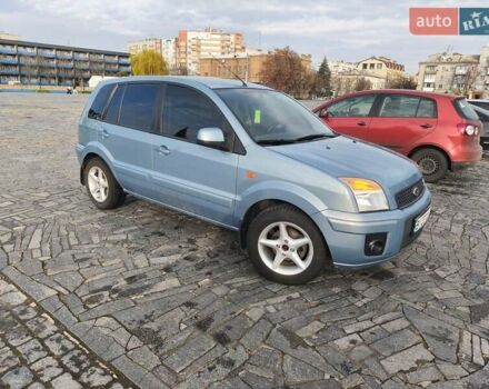 Сірий Форд Фьюжен, об'ємом двигуна 1.6 л та пробігом 174 тис. км за 5000 $, фото 1 на Automoto.ua