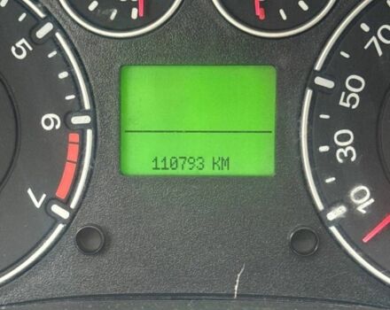 Серый Форд Фьюжн, объемом двигателя 1.4 л и пробегом 110 тыс. км за 5200 $, фото 6 на Automoto.ua