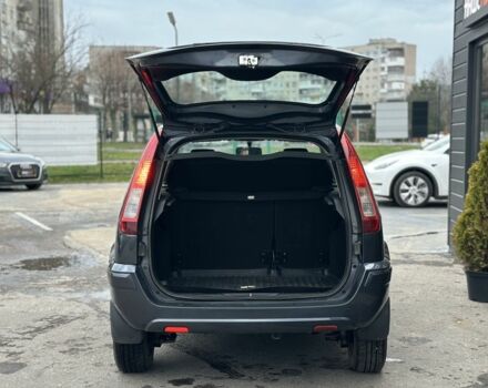 Серый Форд Фьюжн, объемом двигателя 1.6 л и пробегом 149 тыс. км за 4650 $, фото 7 на Automoto.ua