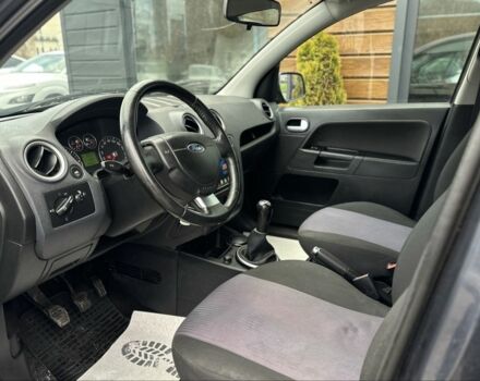 Серый Форд Фьюжн, объемом двигателя 1.6 л и пробегом 149 тыс. км за 4650 $, фото 12 на Automoto.ua